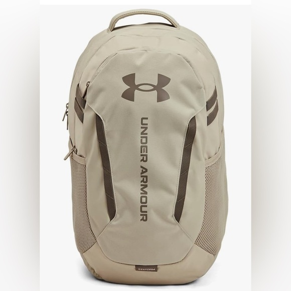 Under Armour Men's Beige Backpack - Picture 1 of 4